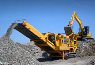 Какие машины используются для шахтного боксита  