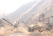 перечень оборудования для добычи железной руды  