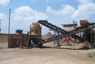 обогатительной фабрике кварцевого песка в Индии  